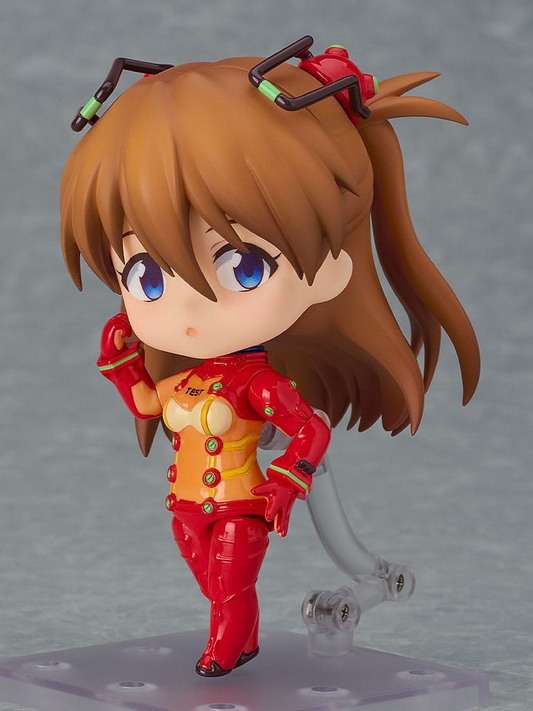 Neon Genesis Evangelion: 2.0 You Can (Not) Advance Nendoroid Asuka Langley Test Suit Ver