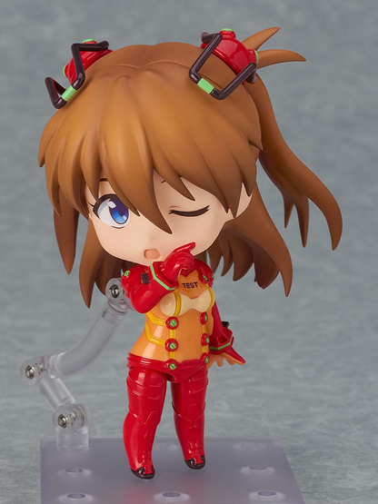 Neon Genesis Evangelion: 2.0 You Can (Not) Advance Nendoroid Asuka Langley Test Suit Ver