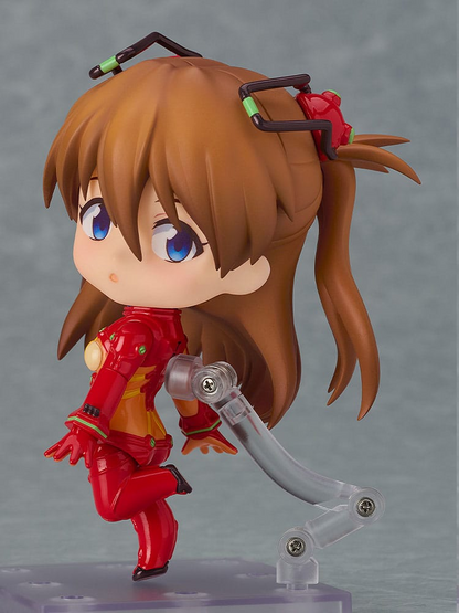 Neon Genesis Evangelion: 2.0 You Can (Not) Advance Nendoroid Asuka Langley Test Suit Ver