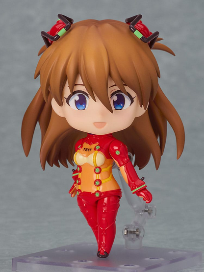 Neon Genesis Evangelion: 2.0 You Can (Not) Advance Nendoroid Asuka Langley Test Suit Ver