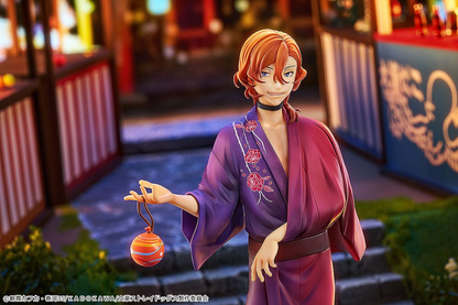 Bungo Stray Dogs 1/7 Scale Statue Chuya Nakahara Yukata Ver