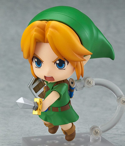 The Legend of Zelda Majora's Mask 3D Nendoroid Link Majora's Mask 3D Ver