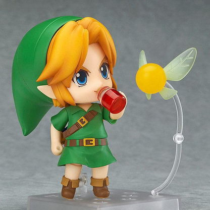 The Legend of Zelda Majora's Mask 3D Nendoroid Link Majora's Mask 3D Ver
