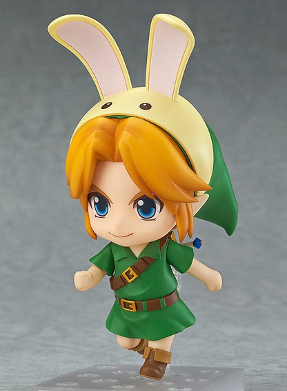 The Legend of Zelda Majora's Mask 3D Nendoroid Link Majora's Mask 3D Ver