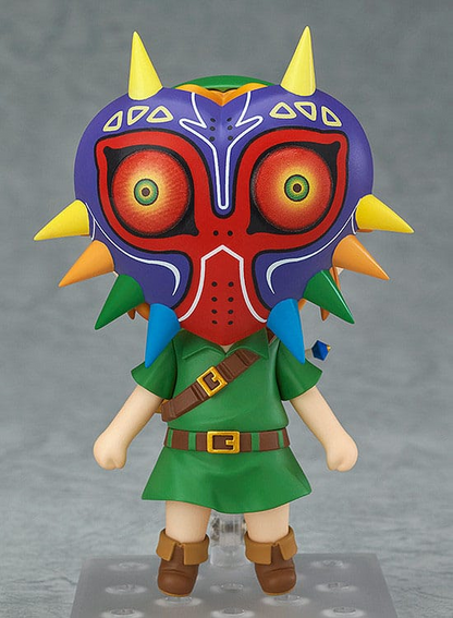 The Legend of Zelda Majora's Mask 3D Nendoroid Link Majora's Mask 3D Ver