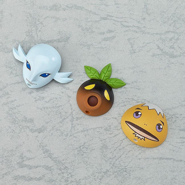 The Legend of Zelda Majora's Mask 3D Nendoroid Link Majora's Mask 3D Ver