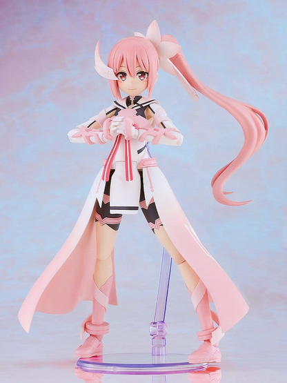Yuki Yuna is a Hero Plamatea Plastic Model Kit Yuki Yuna