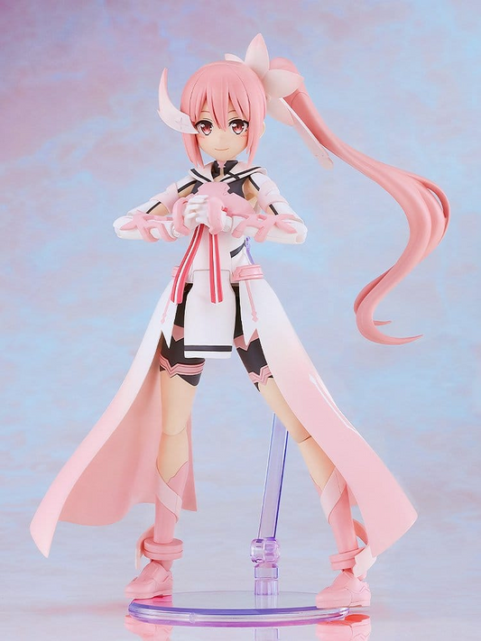 Yuki Yuna is a Hero Plamatea Plastic Model Kit Yuki Yuna