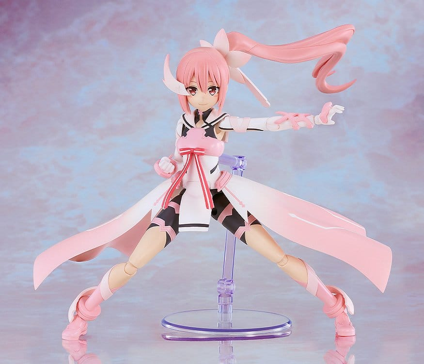 Yuki Yuna is a Hero Plamatea Plastic Model Kit Yuki Yuna