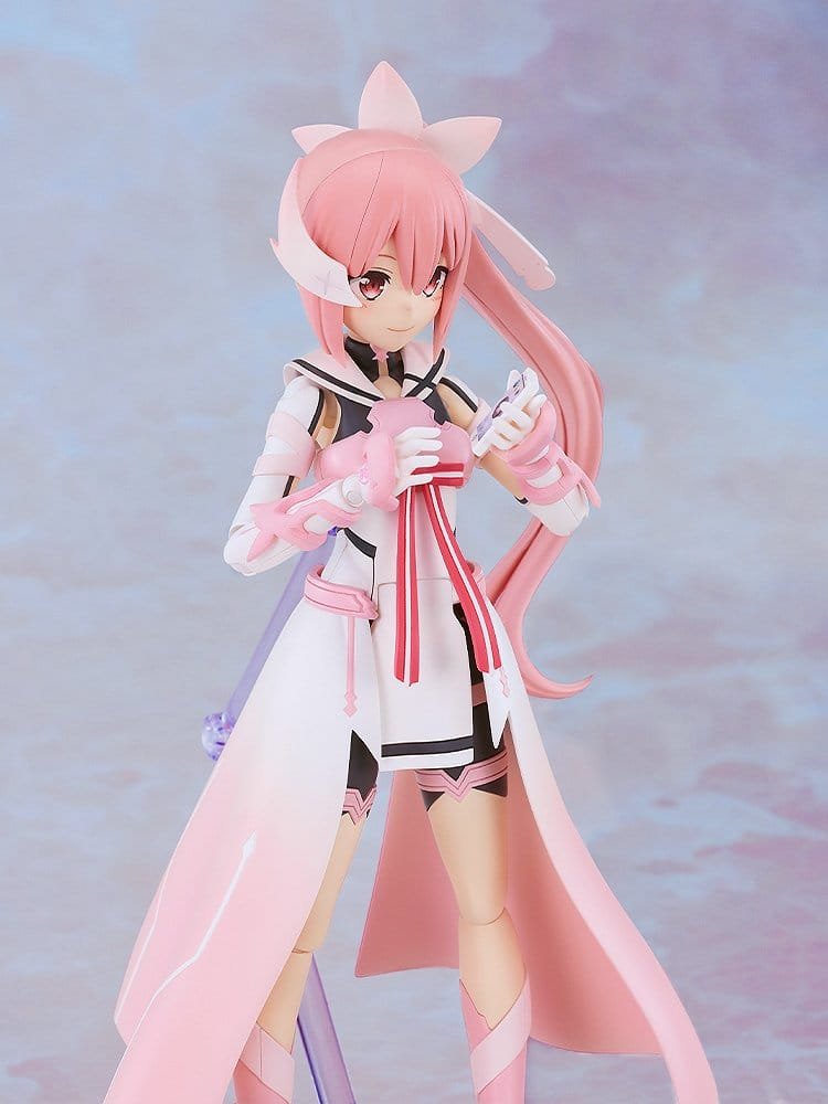 Yuki Yuna is a Hero Plamatea Plastic Model Kit Yuki Yuna
