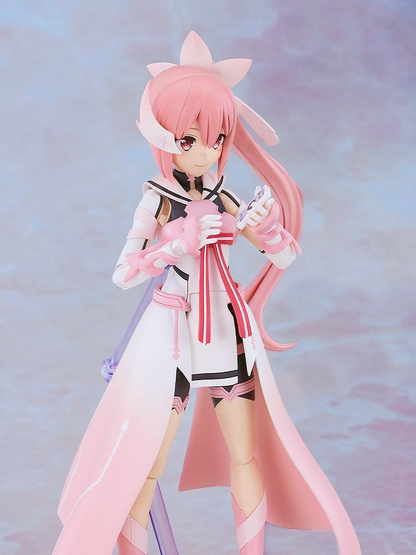 Yuki Yuna is a Hero Plamatea Plastic Model Kit Yuki Yuna