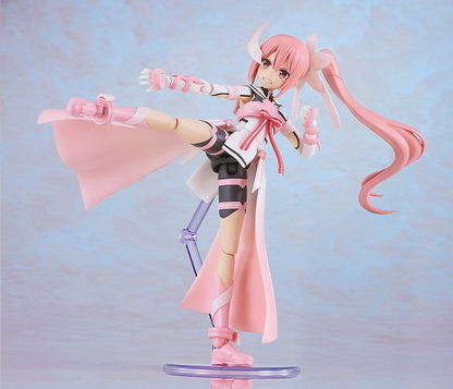 Yuki Yuna is a Hero Plamatea Plastic Model Kit Yuki Yuna