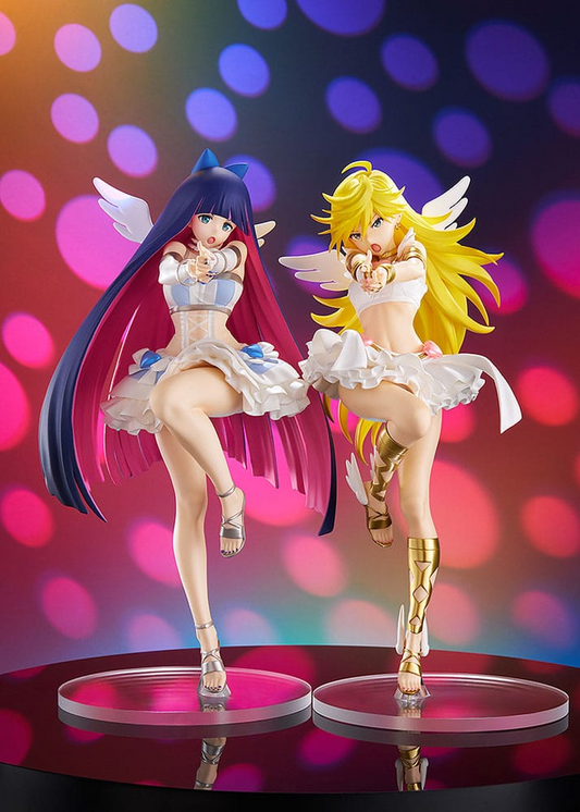 Panty & Stocking with Garterbelt POP UP PARADE L 2-Pack Panty & Stocking Repent Ver