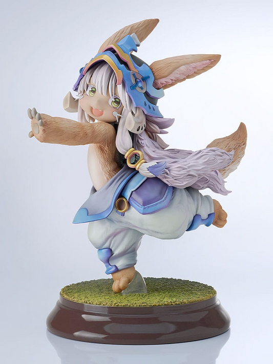 Made in Abyss: The Golden City of the Scorching Sun 1/8 Scale Statue Nanachi New Outfit Ver