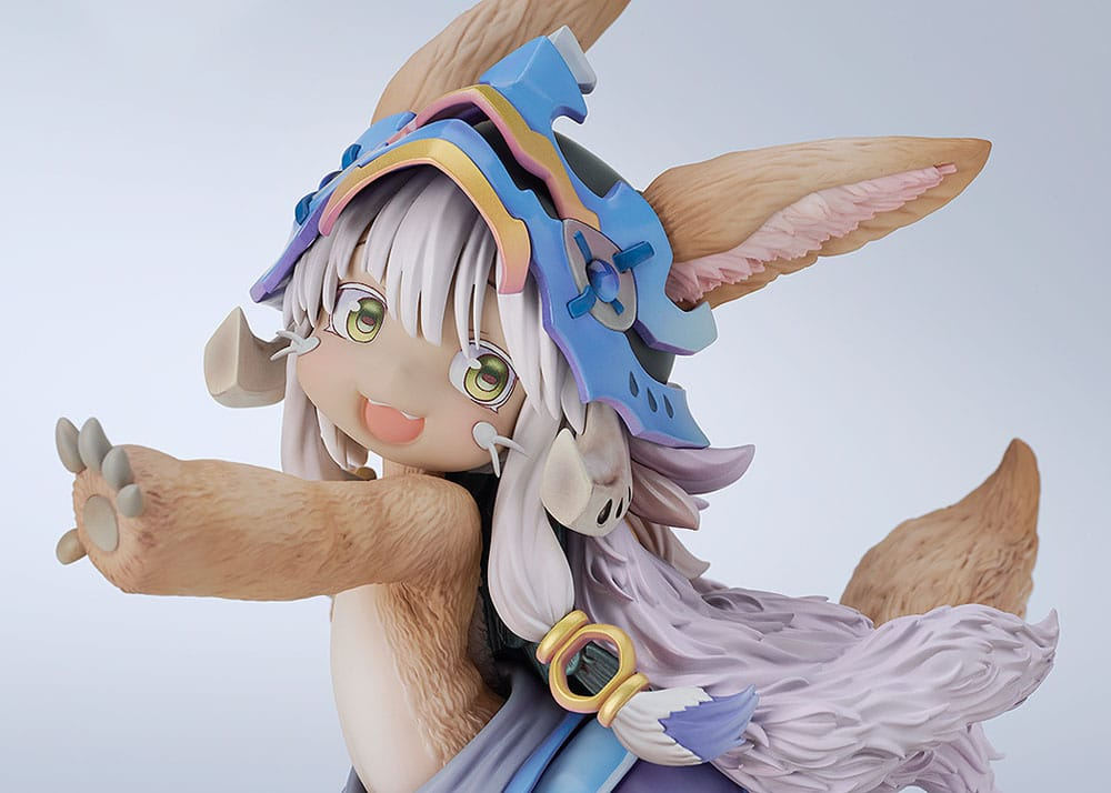 Made in Abyss: The Golden City of the Scorching Sun 1/8 Scale Statue Nanachi New Outfit Ver