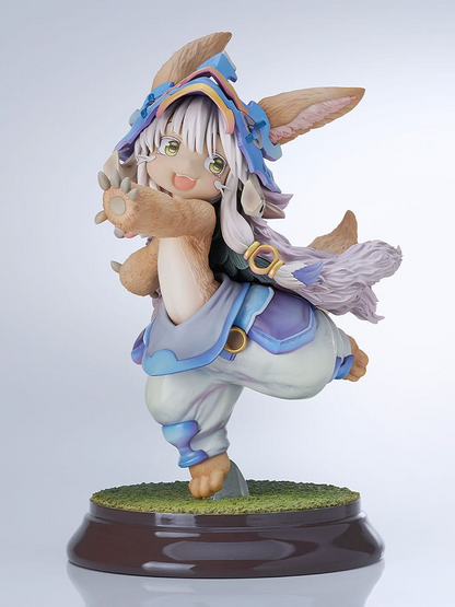 Made in Abyss: The Golden City of the Scorching Sun 1/8 Scale Statue Nanachi New Outfit Ver