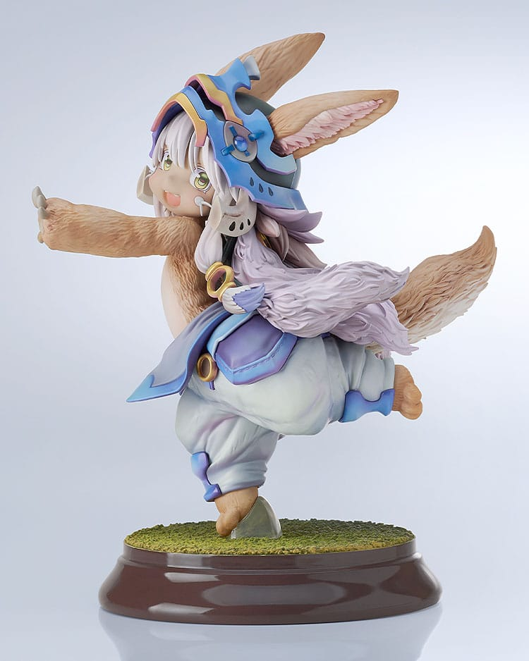 Made in Abyss: The Golden City of the Scorching Sun 1/8 Scale Statue Nanachi New Outfit Ver