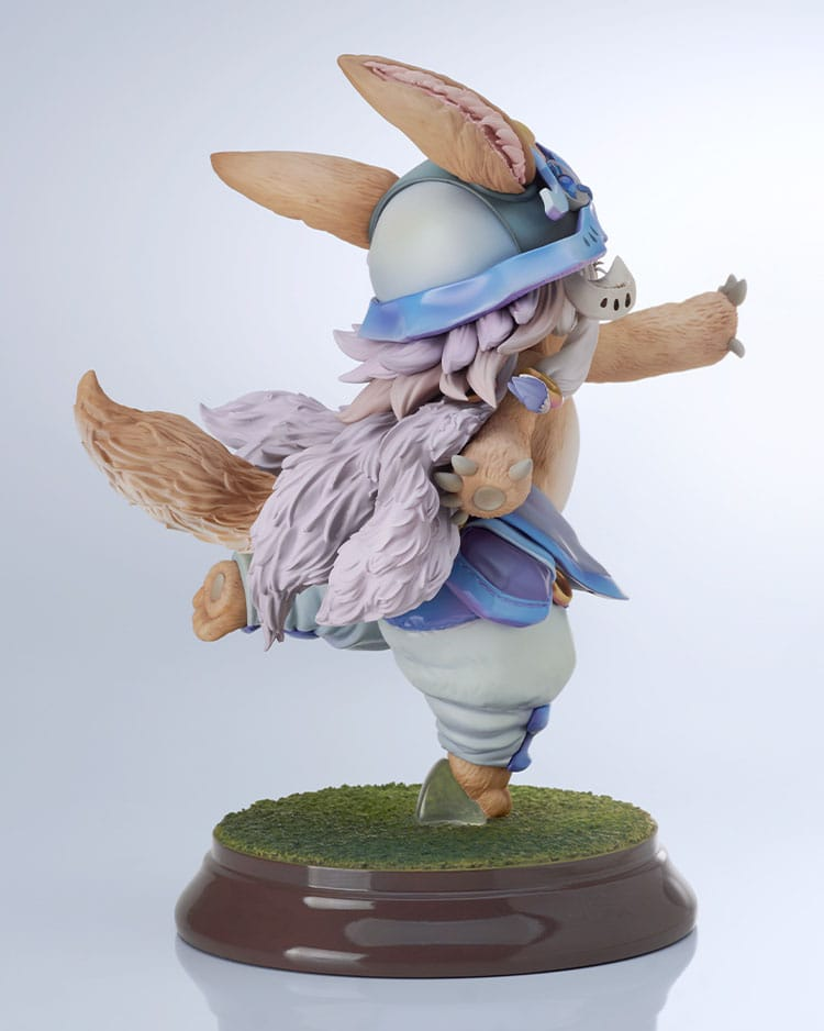 Made in Abyss: The Golden City of the Scorching Sun 1/8 Scale Statue Nanachi New Outfit Ver