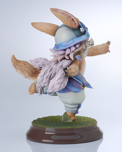 Made in Abyss: The Golden City of the Scorching Sun 1/8 Scale Statue Nanachi New Outfit Ver