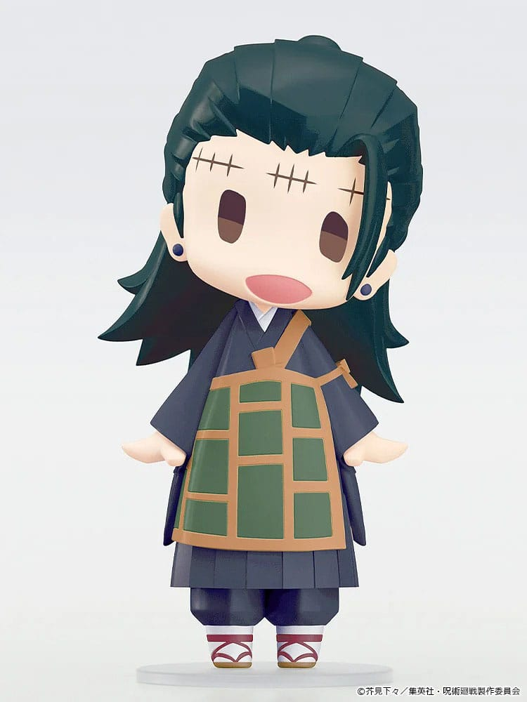 Jujutsu Kaisen HELLO! GOOD SMILE Suguru Geto