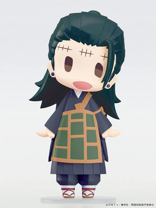 Jujutsu Kaisen HELLO! GOOD SMILE Suguru Geto