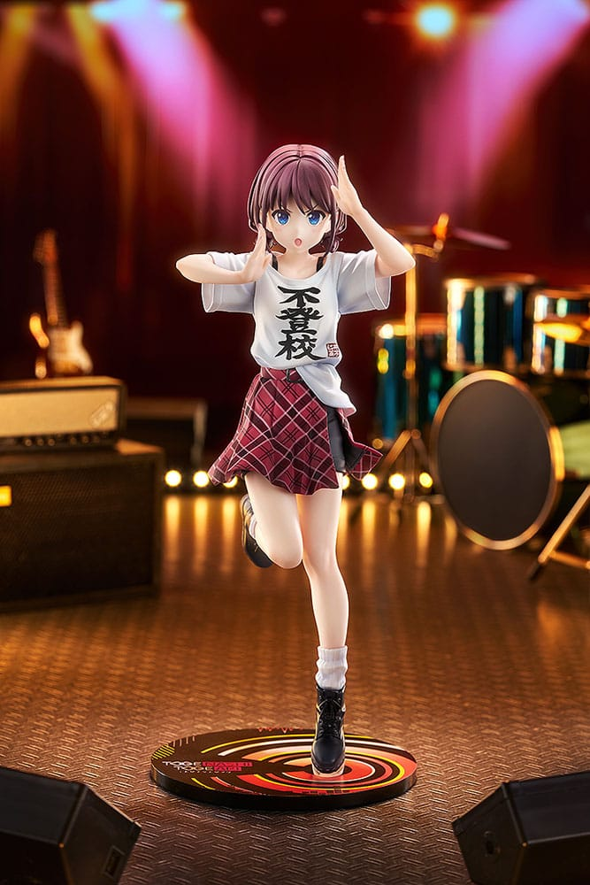 Girls Band Cry 1/7 Scale Statue Nina Iseri: Truancy Ver