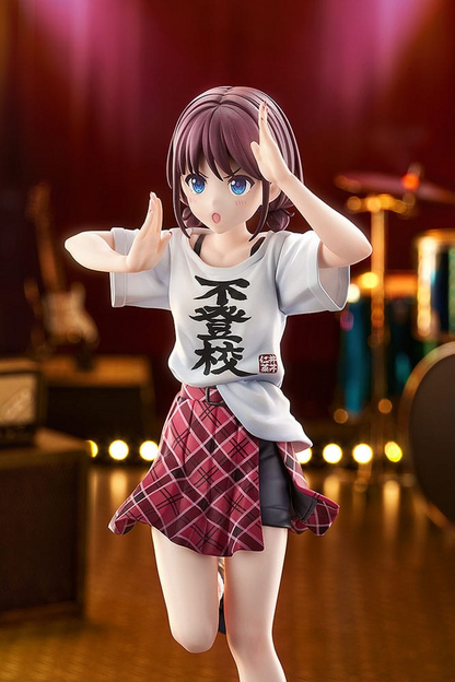Girls Band Cry 1/7 Scale Statue Nina Iseri: Truancy Ver