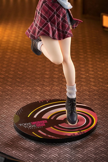 Girls Band Cry 1/7 Scale Statue Nina Iseri: Truancy Ver
