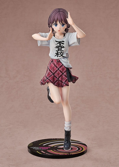 Girls Band Cry 1/7 Scale Statue Nina Iseri: Truancy Ver