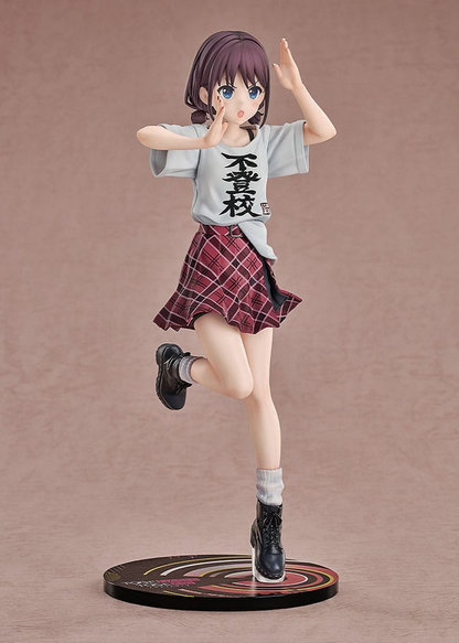 Girls Band Cry 1/7 Scale Statue Nina Iseri: Truancy Ver