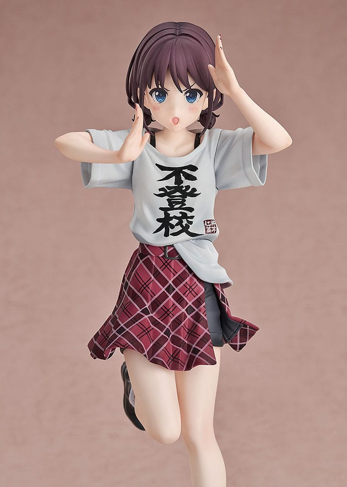 Girls Band Cry 1/7 Scale Statue Nina Iseri: Truancy Ver