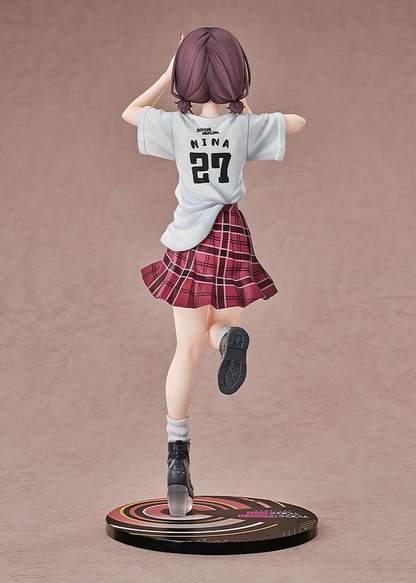 Girls Band Cry 1/7 Scale Statue Nina Iseri: Truancy Ver