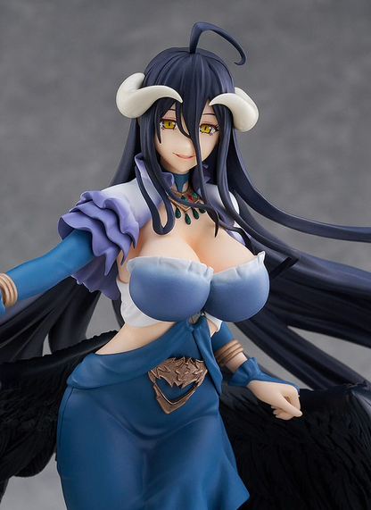 Overlord POP UP PARADE SP Albedo Jet Black Dress Ver