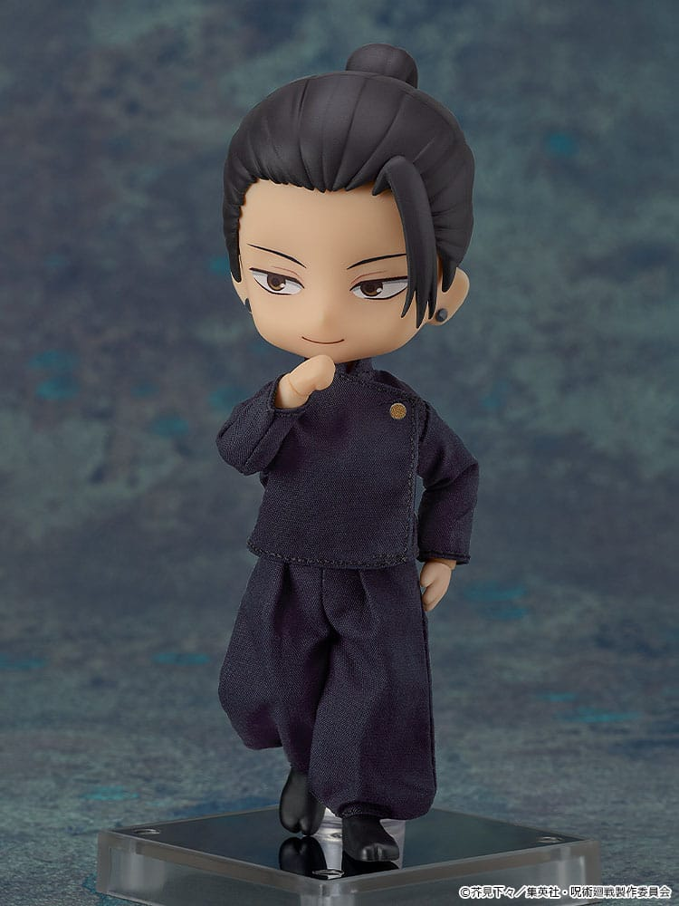 Jujutsu Kaisen Nendoroid Doll Suguru Geto Tokyo Jujutsu High School Ver