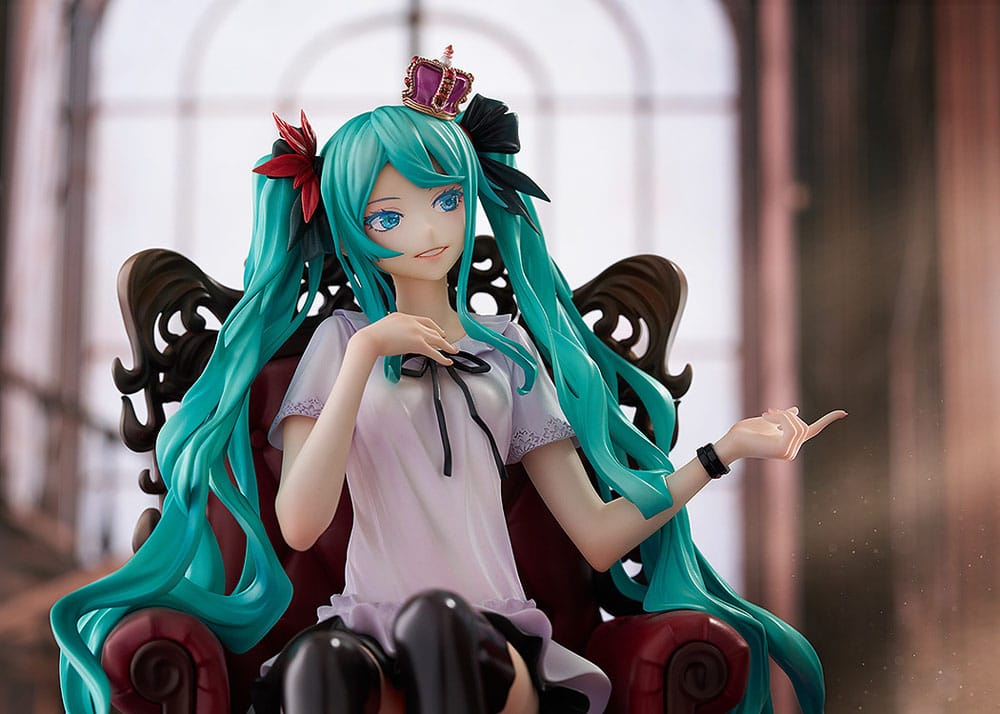 Hatsune Miku 1/7 Scale Statue Hatsune Miku World Is Mine 2024 Ver