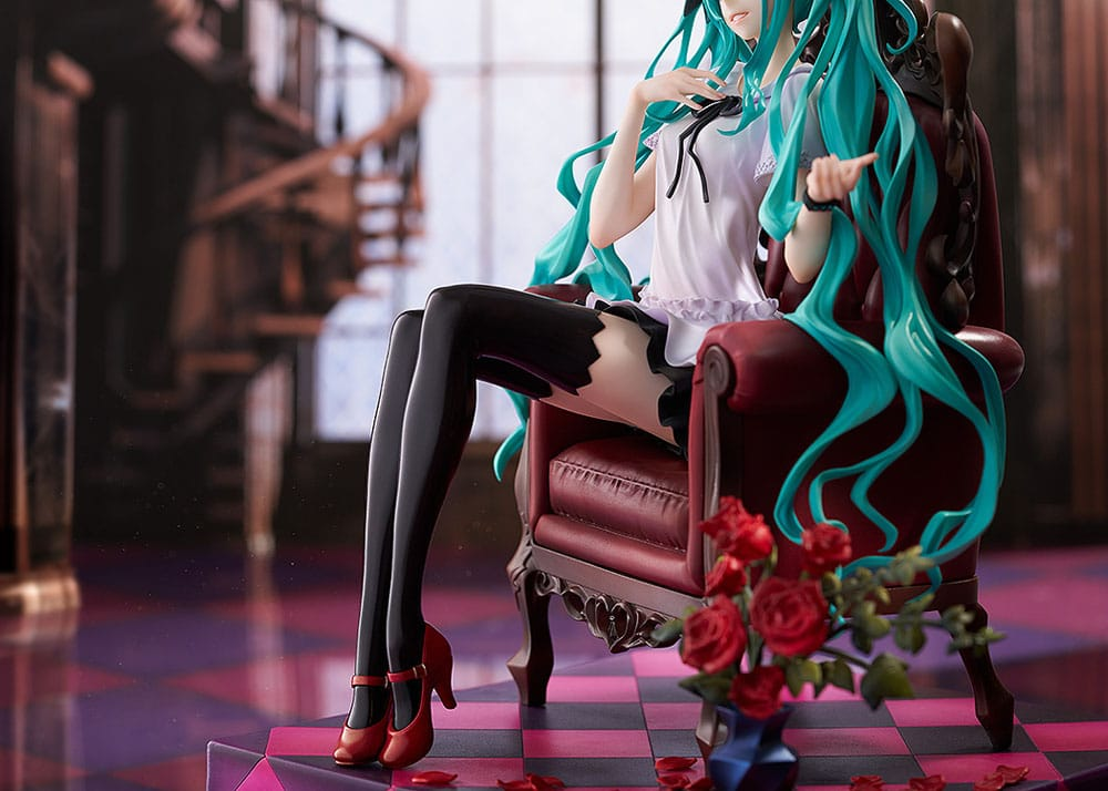 Hatsune Miku 1/7 Scale Statue Hatsune Miku World Is Mine 2024 Ver