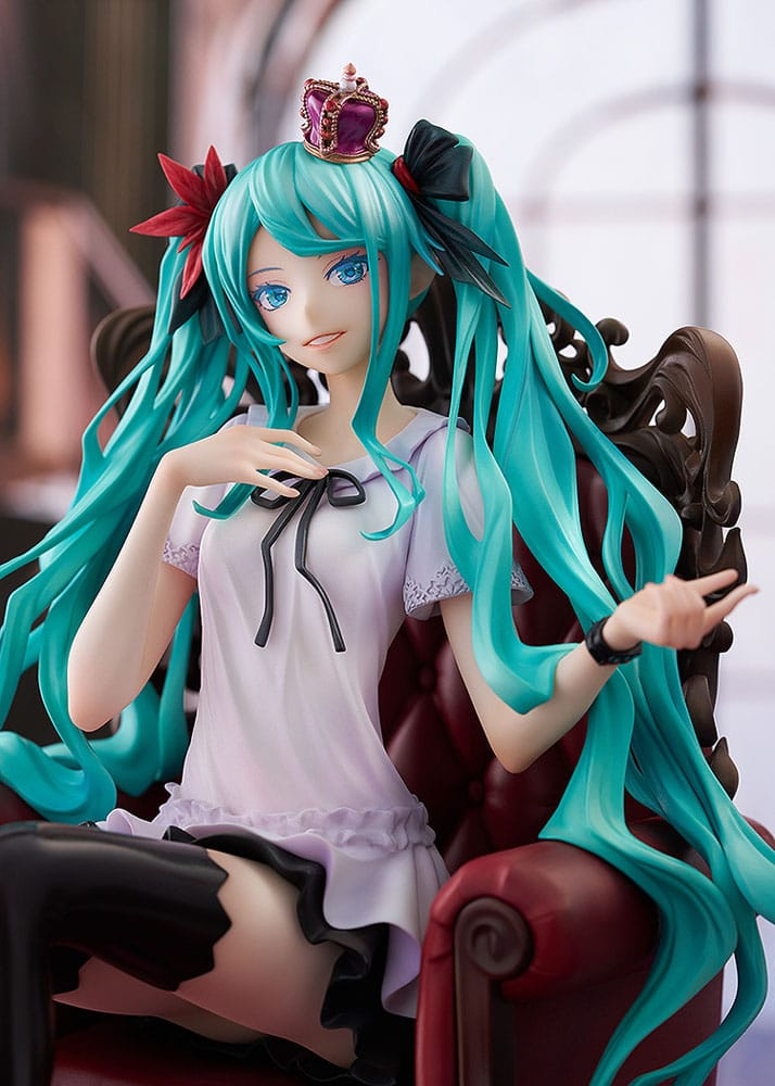 Hatsune Miku 1/7 Scale Statue Hatsune Miku World Is Mine 2024 Ver