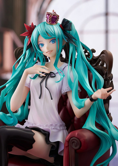 Hatsune Miku 1/7 Scale Statue Hatsune Miku World Is Mine 2024 Ver
