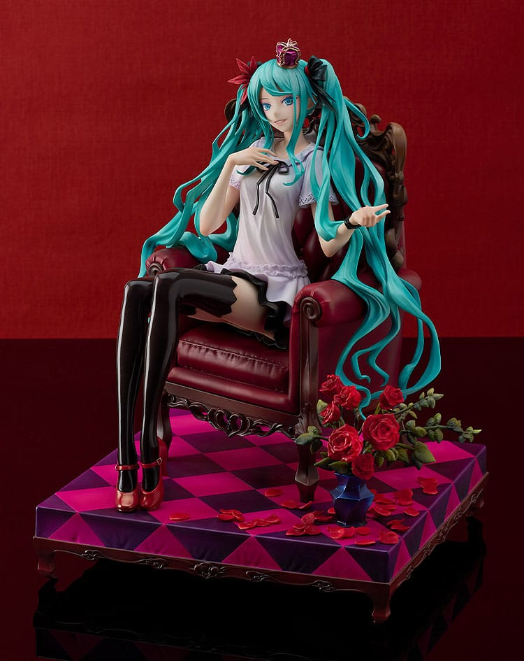 Hatsune Miku 1/7 Scale Statue Hatsune Miku World Is Mine 2024 Ver