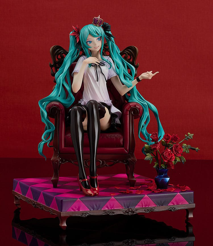 Hatsune Miku 1/7 Scale Statue Hatsune Miku World Is Mine 2024 Ver