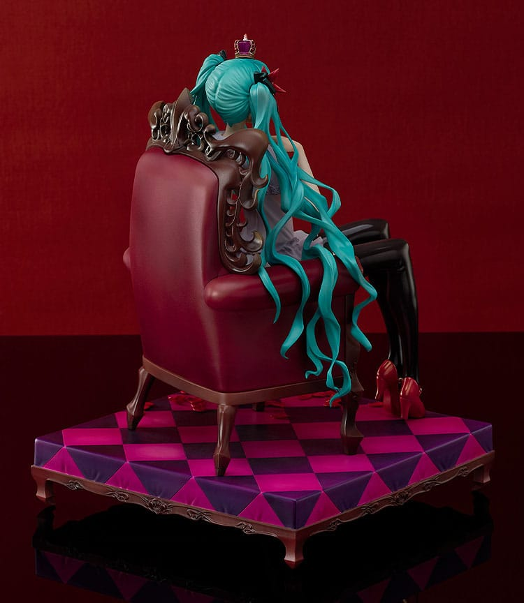 Hatsune Miku 1/7 Scale Statue Hatsune Miku World Is Mine 2024 Ver
