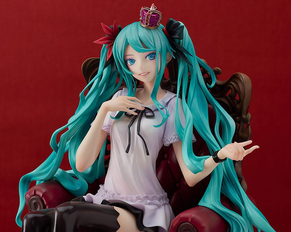 Hatsune Miku 1/7 Scale Statue Hatsune Miku World Is Mine 2024 Ver