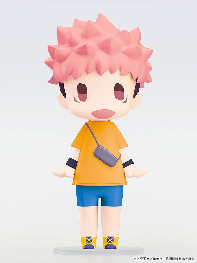 Jujutsu Kaisen HELLO! GOOD SMILE Yuji Itadori Casual Outfit Ver