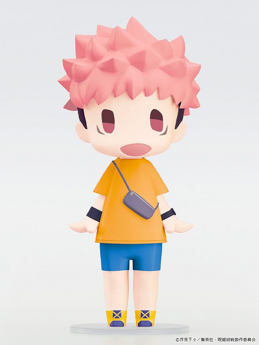 Jujutsu Kaisen HELLO! GOOD SMILE Yuji Itadori Casual Outfit Ver