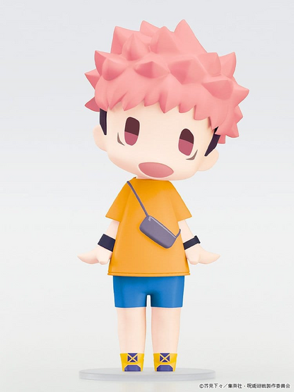 Jujutsu Kaisen HELLO! GOOD SMILE Yuji Itadori Casual Outfit Ver