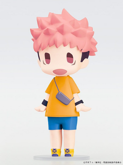 Jujutsu Kaisen HELLO! GOOD SMILE Yuji Itadori Casual Outfit Ver
