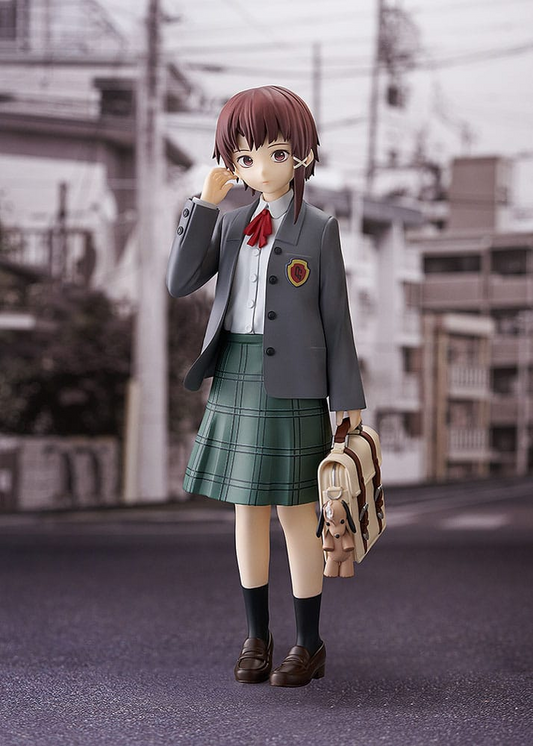 Serial Experiments Lain POP UP PARADE L Lain Iwakura