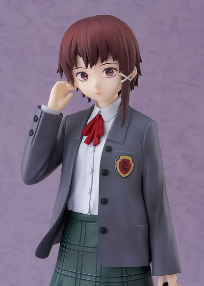 Serial Experiments Lain POP UP PARADE L Lain Iwakura