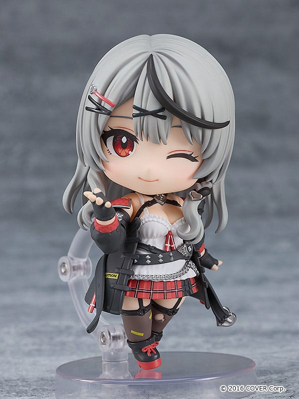 Hololive Sakamata Chloe Nendoroid Figure