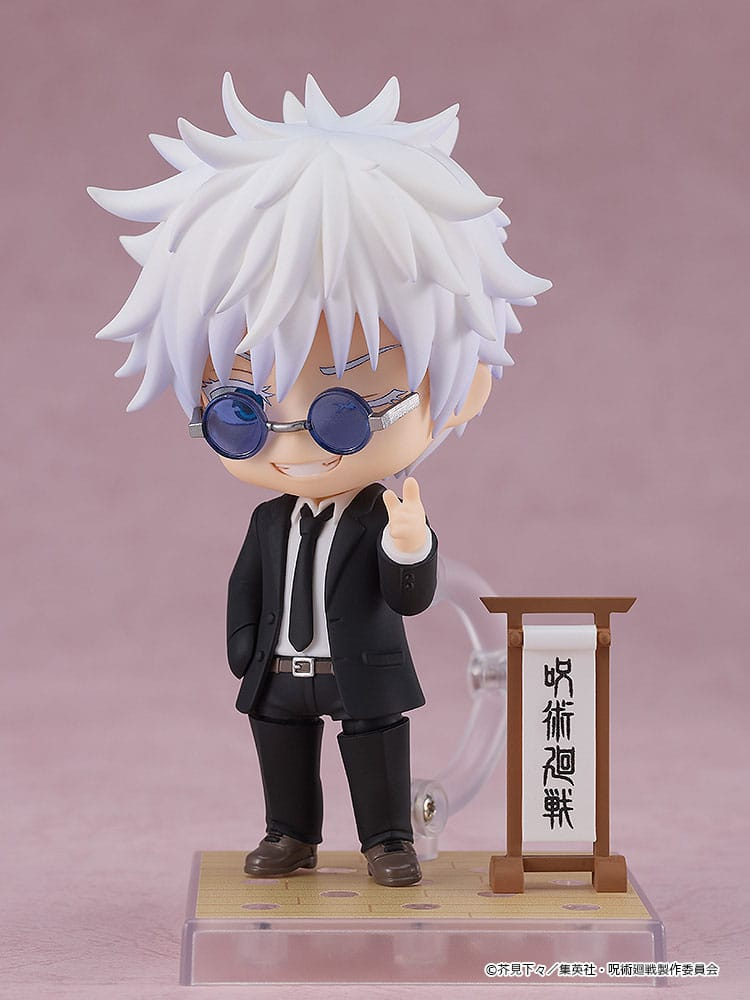 Jujutsu Kaisen Nendoroid Satoru Gojo Suit Ver